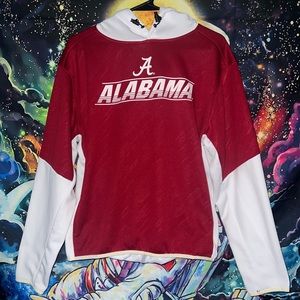 Youth XL (Men’s Small) Colosseum Alabama Hoodie For Sale NWOT